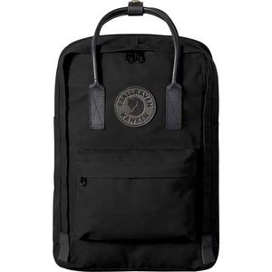 Fjallraven Kanken NO. 2 Laptop Backpack 15" Black